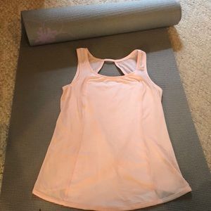 Lululemon yoga tank
